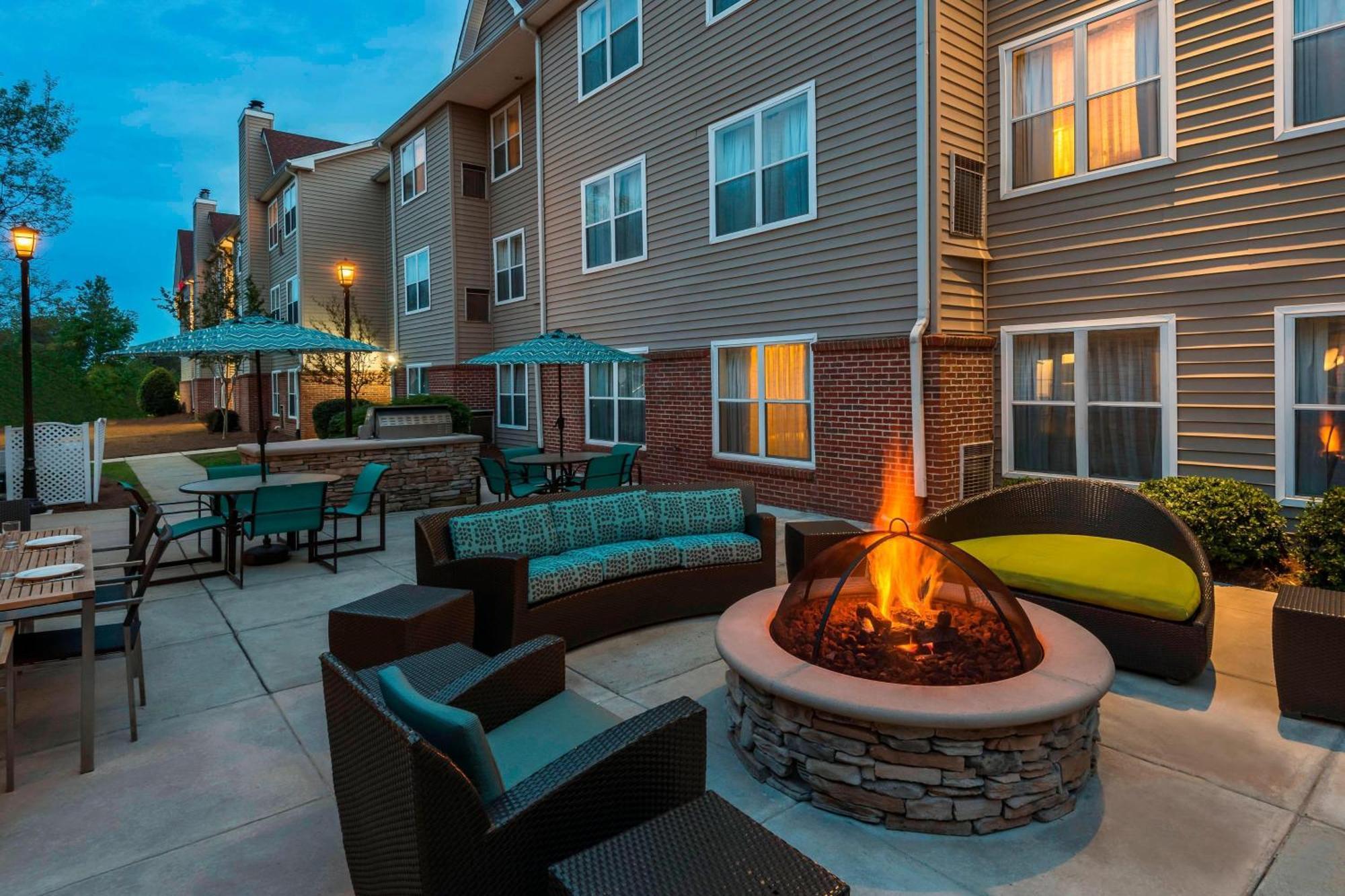 Residence Inn Macon Extérieur photo