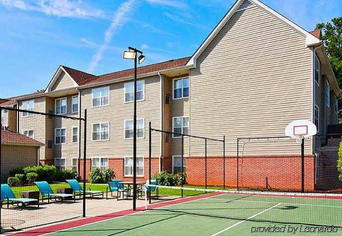 Residence Inn Macon Extérieur photo